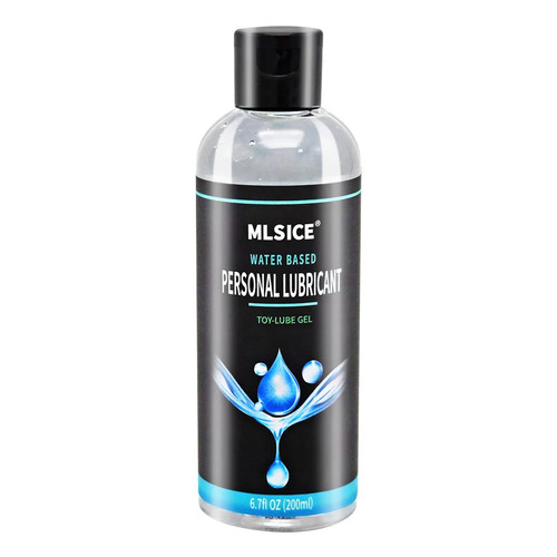 Lubrifiant anal base eau haute - lubrifiant,
