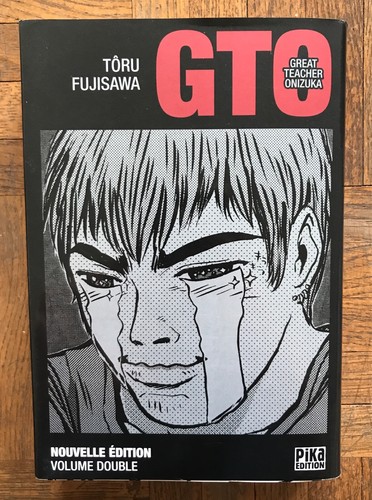 Gto great teacher onizuka - gto,