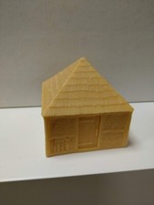 maison en résine  décors 28mm pour warhammer, runewar, jeux de rôle, Saga