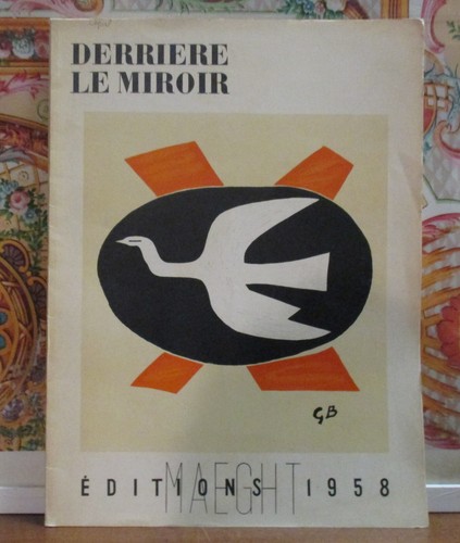 Derriere miroir 112 - /, /