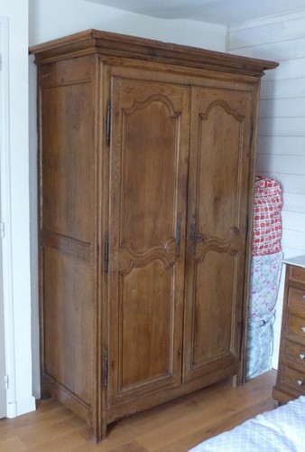 Antiquité armoire louis xiv - louis,