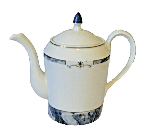Cafetière porcelaine limoges - cafetière,
