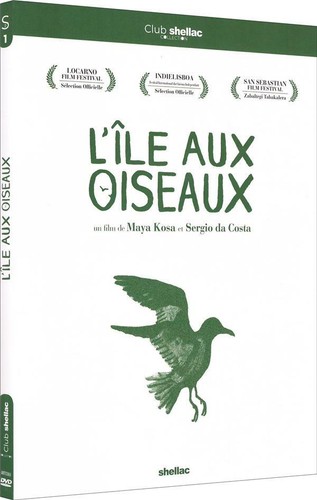 Dvd ile aux oiseaux - dvd,