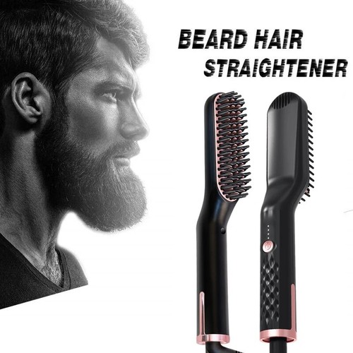 Lisseur barbe cheveux - et,