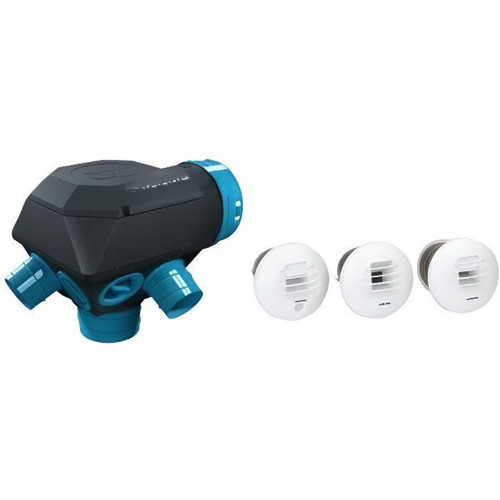 Vmc hygrocosy simple flux - simple,
