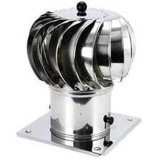 Tourelle de ventilation