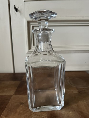 Carafe whisky cristal - whisky,