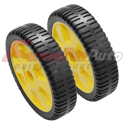 Pack push mower - pack, wheel