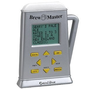 Brew master electronic - brew,