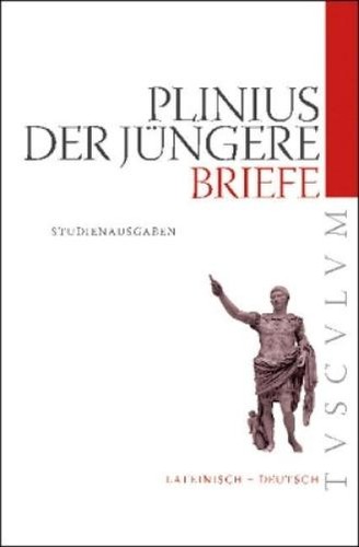 Plinius briefe - briefe, /