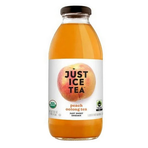 Thé oolong pêche - la, bio