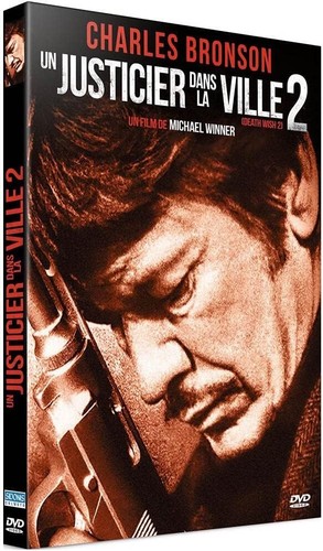 Dvd justicier dans la - [dvd],
