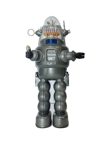 Osaka tin toy museum robby - toy,