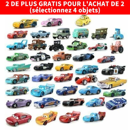Original disney pixar - cars, 2