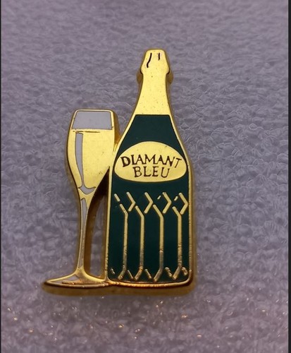 Eb42 pin champagne - pin's,