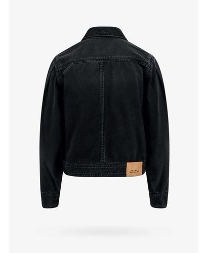Isabel marant veste denim - marant,