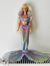 Barbie vintage Magical Mermaid 1993 Exclusive Europe