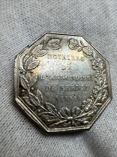 France jeton notaires de - notaires,
