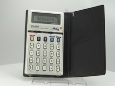 Calculatrice et synthétiseur