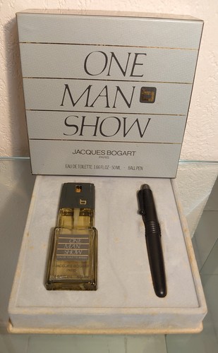 Coffret one man show - coffret,