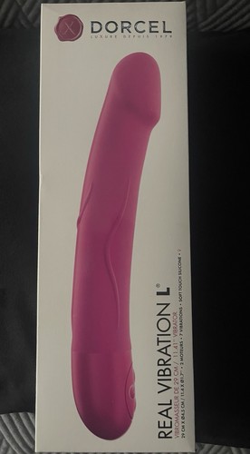 Vibromasseur réal vibration - ,