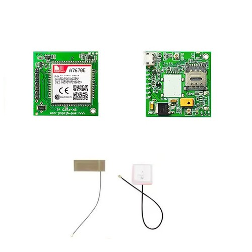 Module a7670e lte cat et - module,