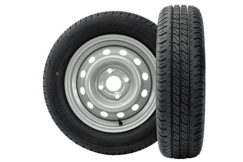 Unitrailer kit roues - unitrailer, 2