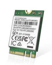 Carte WiFi Sans Fil AX1800