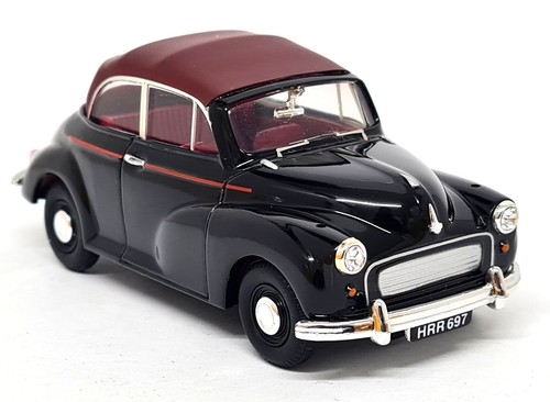 Vanguards morris minor - vanguards,