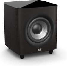 HIFI neuf Caisson de basse actif 500W JBL studio 650P 30Hz Dark Walnut