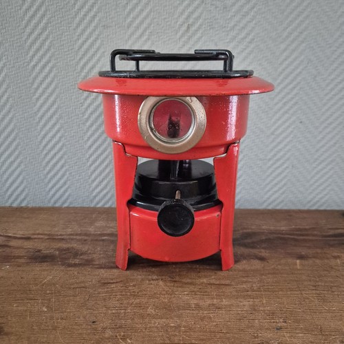 Vintage enamel cooker - vintage,