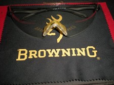 PAIRE DE LUNETTES DE PROTECTION BALISTIQUE POUR LE TIR