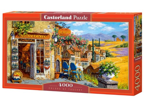 Castorland couleurs toscane - de,