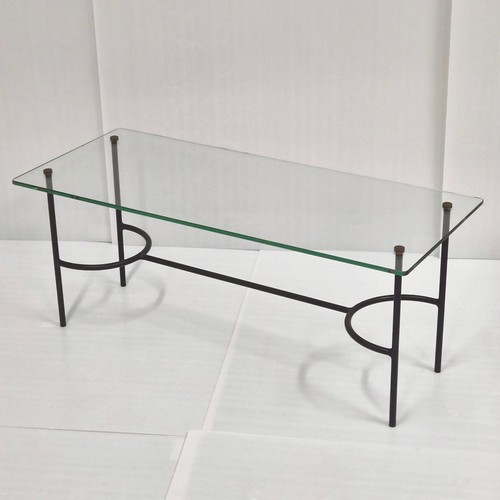 Table basse vintage - vintage, 1950