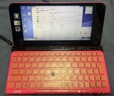 Sony VAIO Type P VPCP119KJ