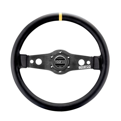 Sparco volant plat rally - volant,