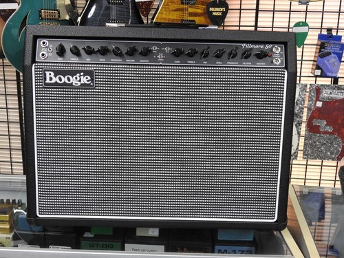 Mesa boogie fillmore - mesa, combo