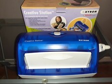 Xyron plastifieuse manuelle - plastifieuse, à