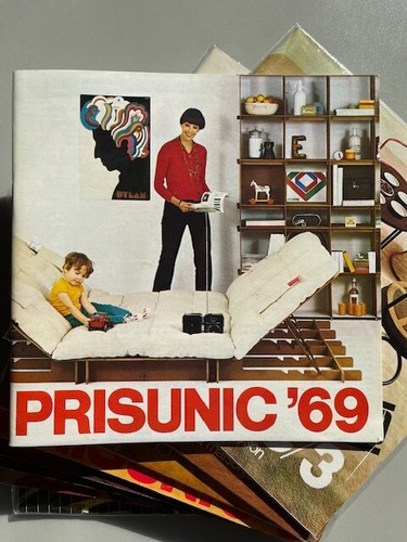 Catalogues prisunic design - prisunic,
