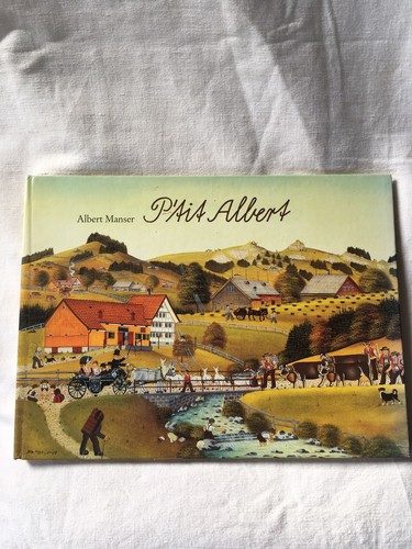 Tit albert l histoire - p’tit, albert,
