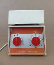 VORWERK VM 2002 bloc moteur vintage mixe chauffe robot cuisine MARCHE =   vidéo