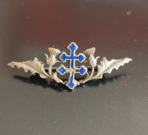 Bijou ancien croix - de, lorraine