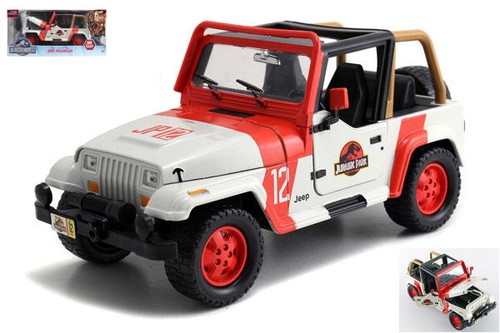 Jada toys jeep wrangler - jada,