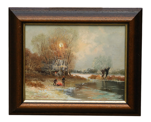 Schultheis tableau paysage - schultheis,