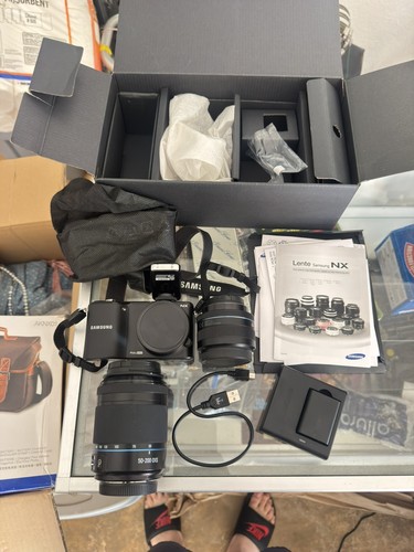 Samsung nx2000 3mp - samsung, 20.3mp