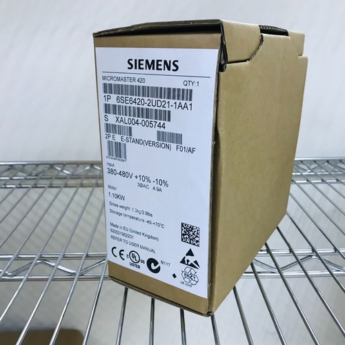 New siemens 6se6 - new,
