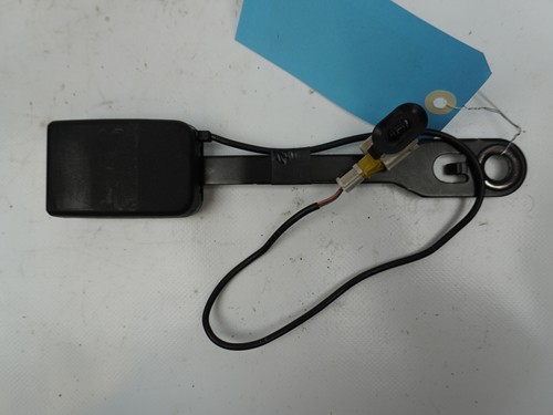 Ancrage ceinture avant gauche