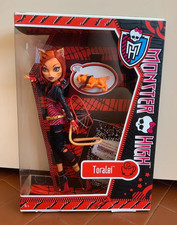 Monster High Toralei poupée