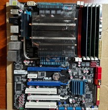 Cartes Mère ASUS P6T SE Intel