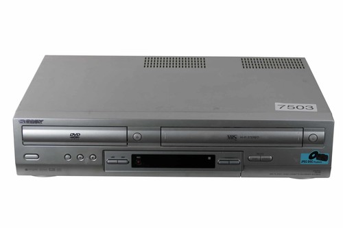 Sony slv d910e enregistreur - sony, slv-d910e